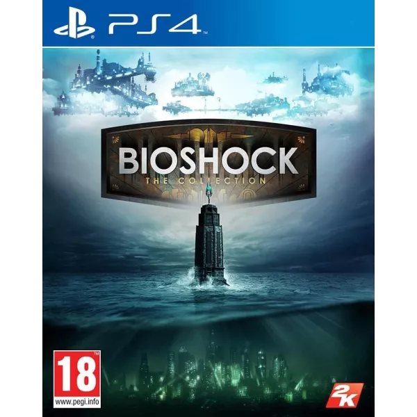 BioShock The Collection PS4