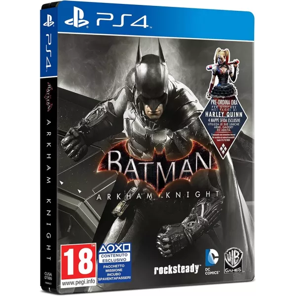 Batman Arkham Knight - Special Edition PS4