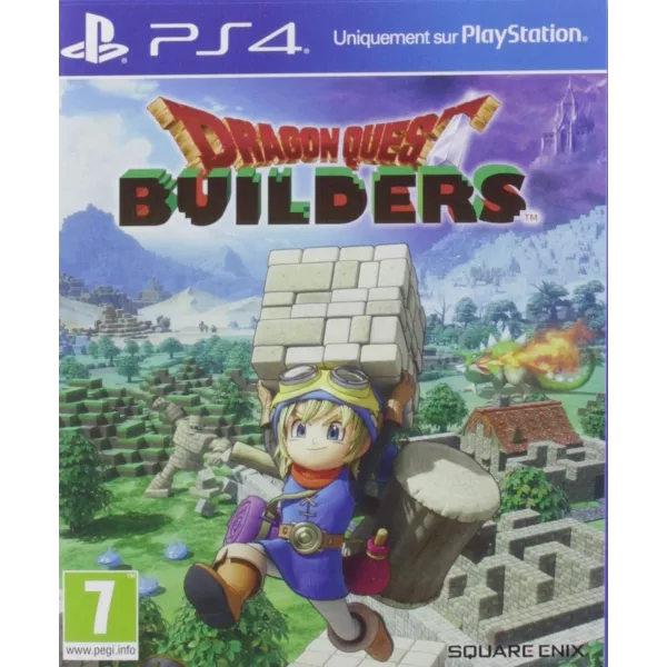 Dragon Quest Builders PS4