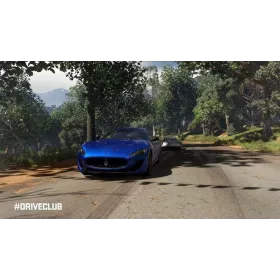 Drive Club PS4