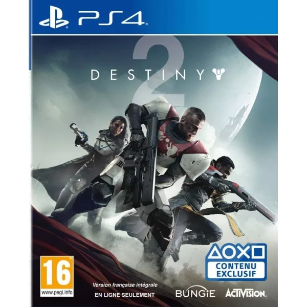 Destiny 2 PS4