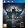 Diablo III : reaper of souls - ultimate evil édition PS4