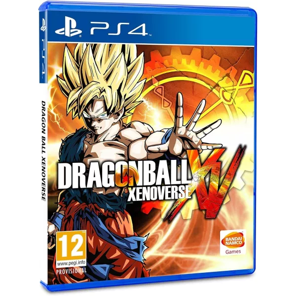 Dragon Ball Xenoverse PS4