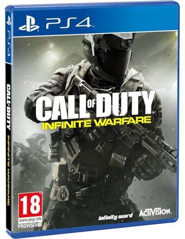 Call of Duty : Infinite Warfare PS4