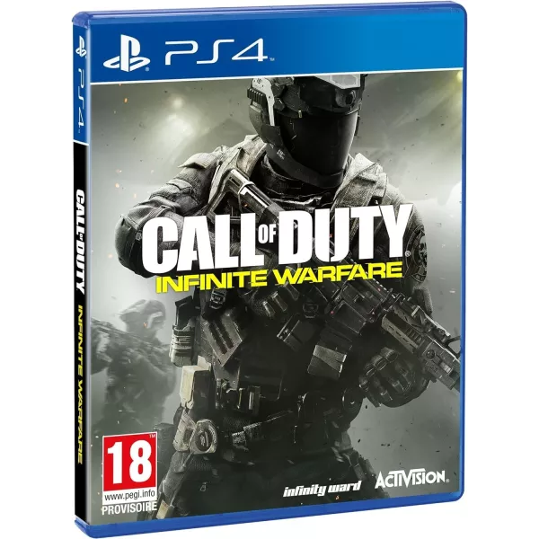 Call of Duty : Infinite Warfare PS4