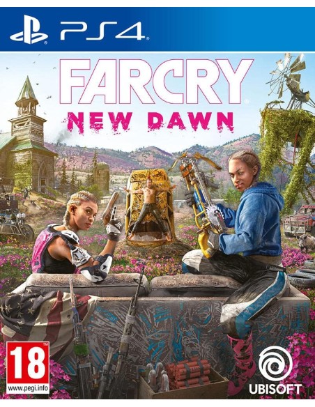 Far Cry : New Dawn PS4