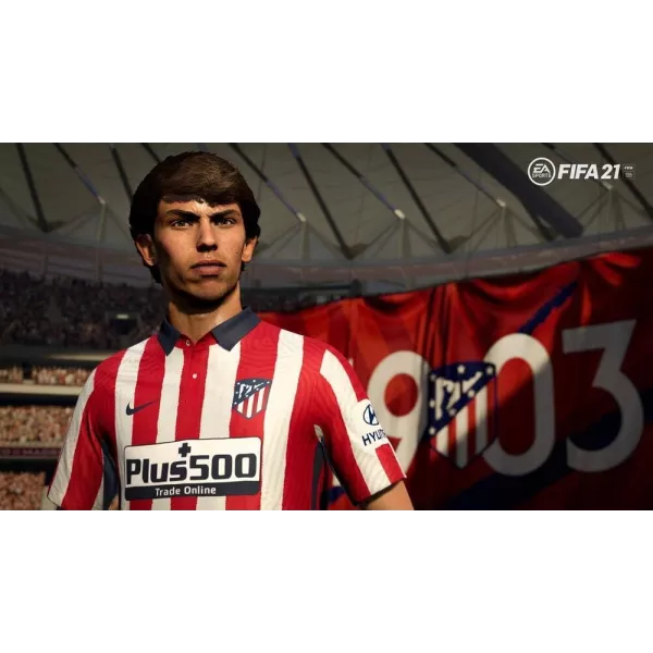 FIFA 21 PS4 | Jeu de Football | NetGamesRetro