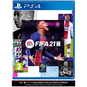Fifa 21 PS4