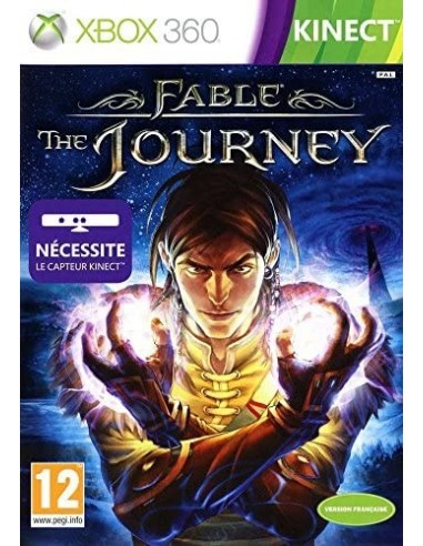 Fable : the journey Xbox 360