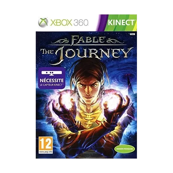 Fable : the journey Xbox 360