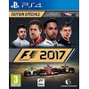 F1 2017 Special Edition PS4