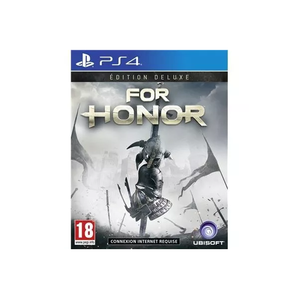 For Honor Deluxe Edition PS4