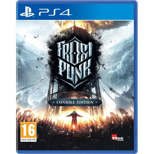 Frostpunk: Console Edition PS4