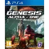 Genesis: Alpha One PS4