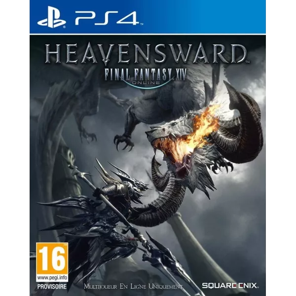 Final Fantasy XIV : Heavensward PS4