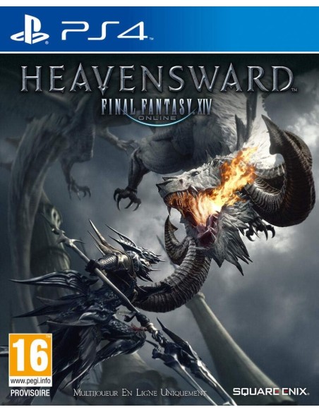 Final Fantasy XIV : Heavensward PS4