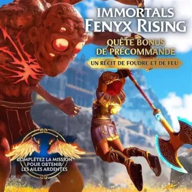 Immortals Fenyx Rising Edition Gold PS4