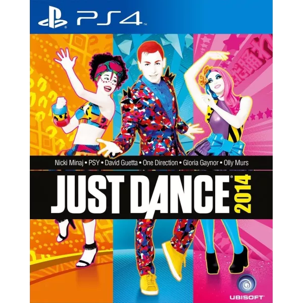 Just Dance 2014 PS4