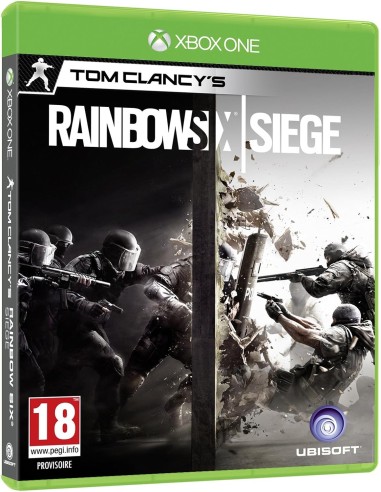 Rainbow Six : siege - Xbox One