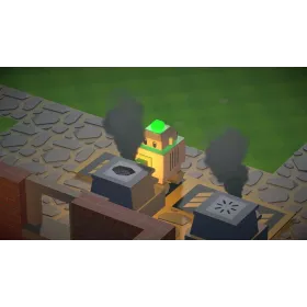 Autonauts - Nintendo Switch
