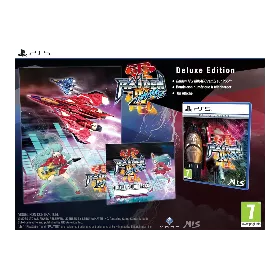 Raiden IV x MIKADO remix – Deluxe Edition - PS5