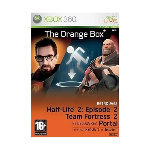 Half-Life 2: The Orange Box