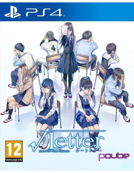 Root Letter PS4