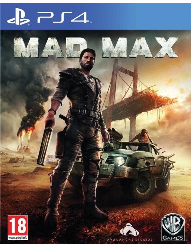 Mad Max PS4