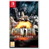 Contra Rogue Corps Nintendo Switch