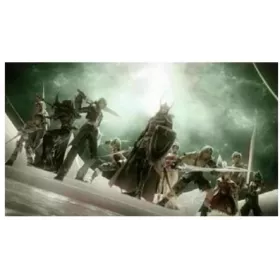 Final Fantasy : Dissidia - collection essentiels