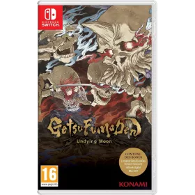 GetsuFumaDen: Undying Moon Deluxe Edition - Nintendo Switch