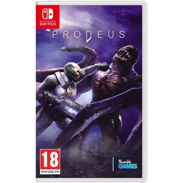 Prodeus - Nintendo Switch