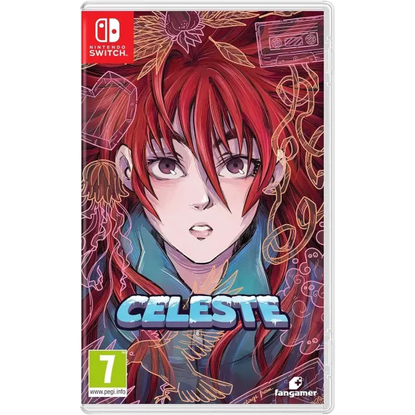 Celeste - Nintendo Switch