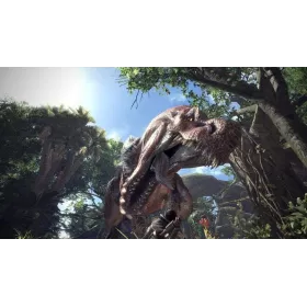 Monster Hunter World PS4