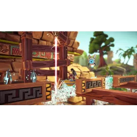 Mickey Storm And The Cursed Mask PS4