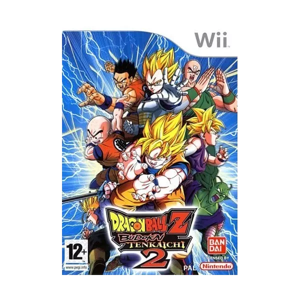 Dragon Ball Z Tenkaichi 2