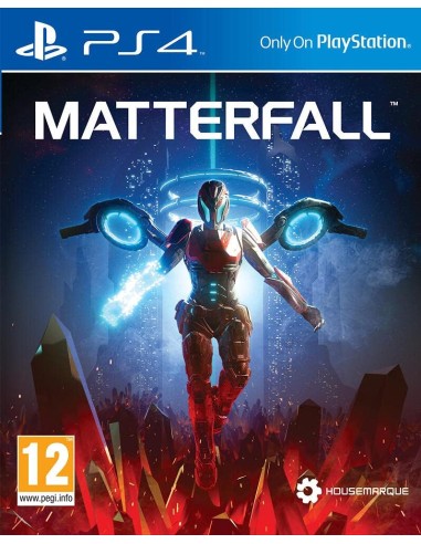 Matterfall PS4