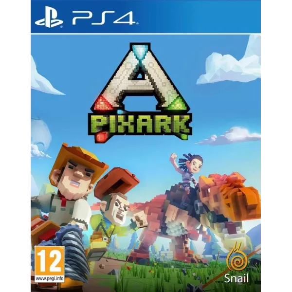 Pixark PS4