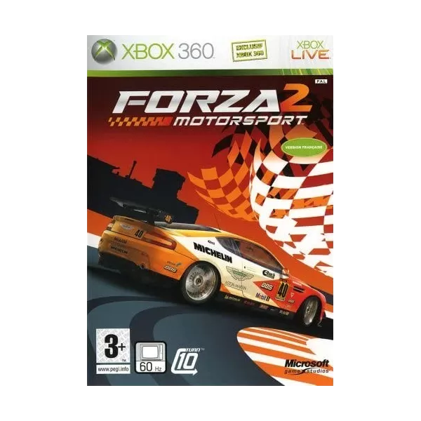 Forza Motorsport 2