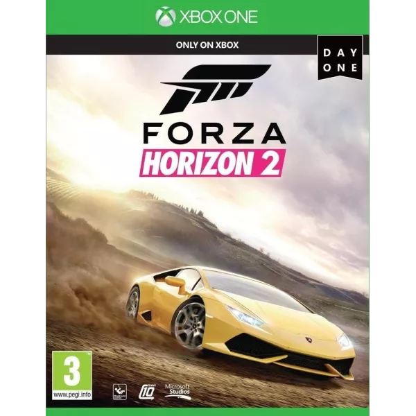 Forza Horizon 2 Xbox One