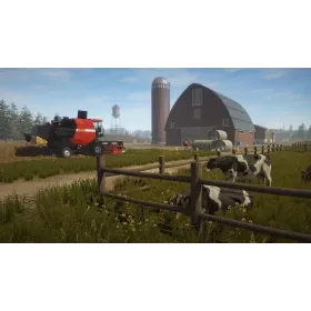 Pure Farming 2018 PS4