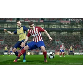 PES 2017 Barcelone Edition Steelbook PS4