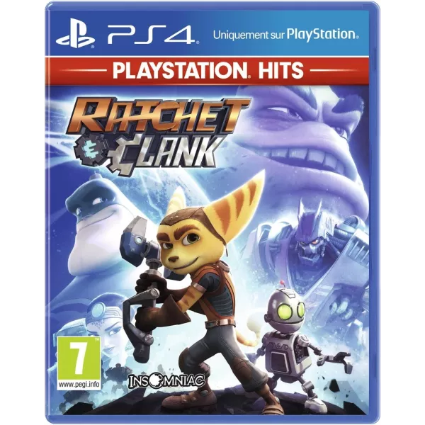 Ratchet & Clank PS4