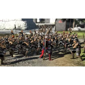 Samurai Warriors 4 PS4