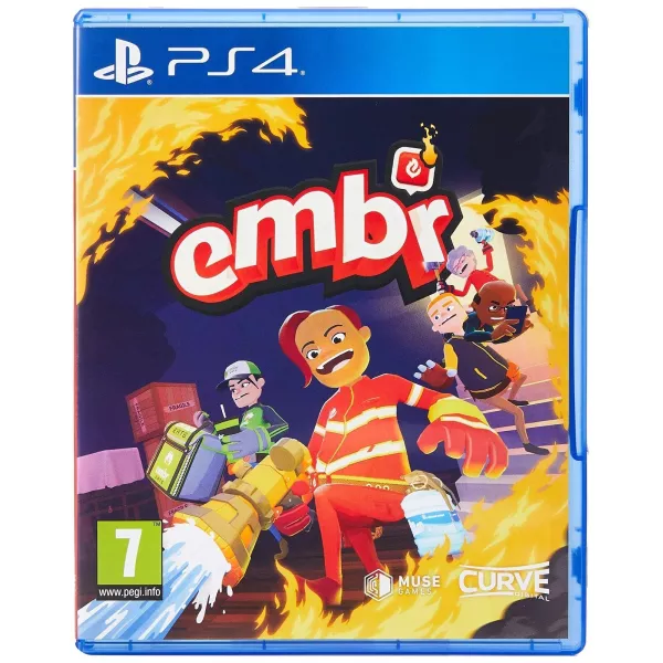 Embr pour PS4