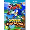 Sonic Lost World Nintendo Wii U