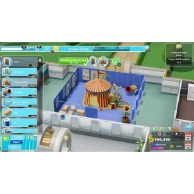 Two Point Hospital PS4