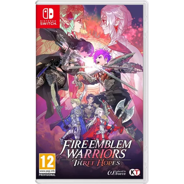 Fire Emblem Warriors : Three Hopes Nintendo Switch