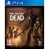 The Walking Dead : saison 1 - édition jeu de l'année PS4