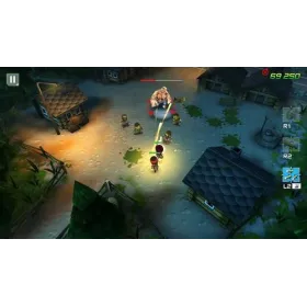 Tiny Troopers Joint Ops - édition Zombie PS4